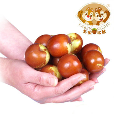 百年貢棗，脆甜如初 黃驊冬棗預(yù)售開啟，10斤保鮮裝鮮享秋日甘甜