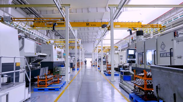 綠動(dòng)齊魯碳路未來 | 【煙臺(tái)】從壓縮機(jī)“數(shù)字工廠”，看見冰輪智造的綠色發(fā)展之道